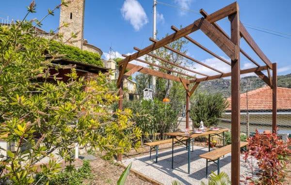 Casa Edo Apartment Ventimiglia Exterior photo